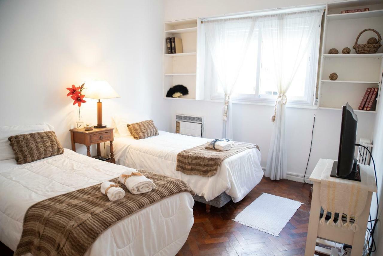 Monoambiente En Palermo Apartment Buenos Aires Exterior photo